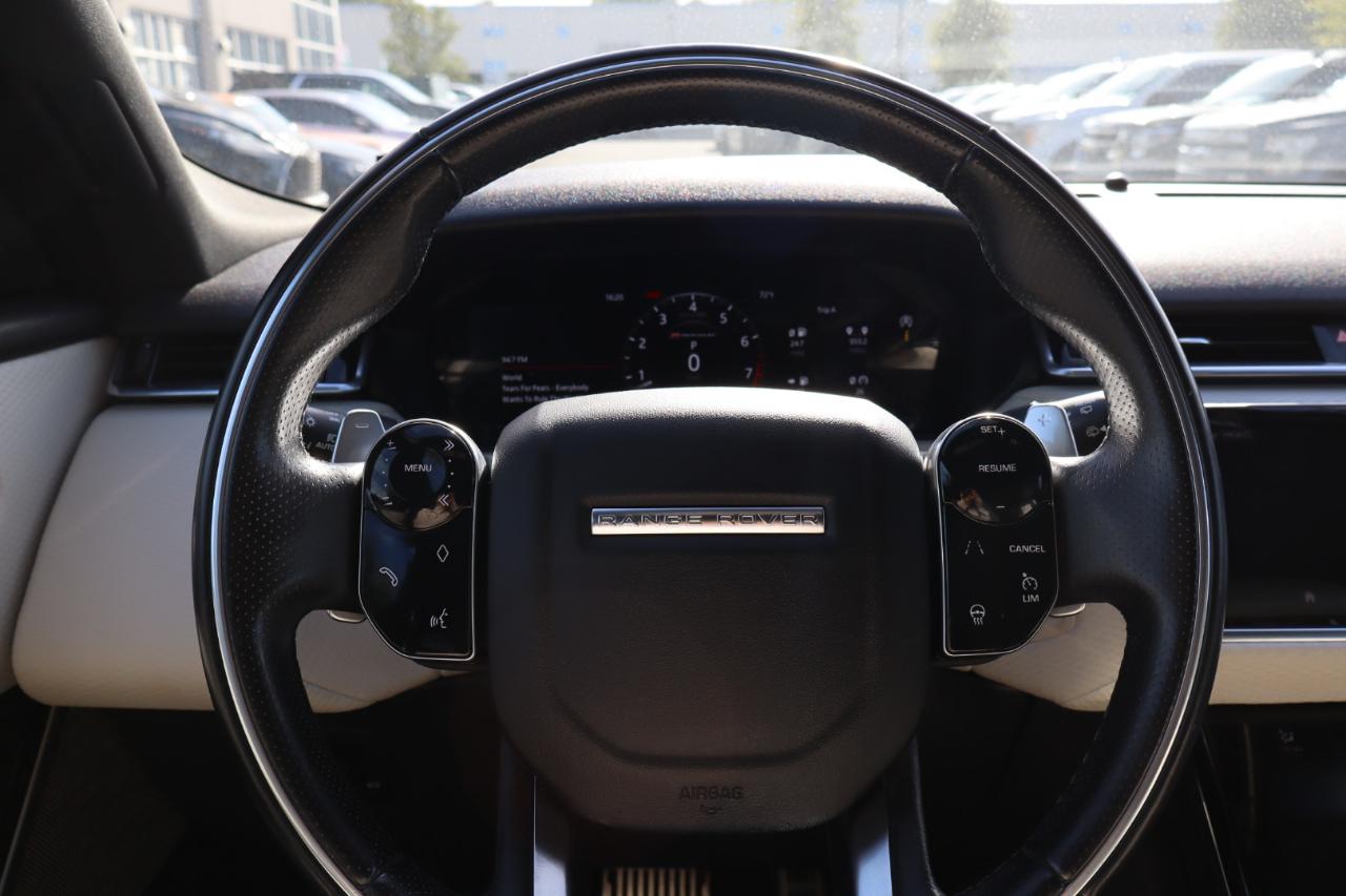 Land Rover Range Rover Velar R-Dynamic SE 2018