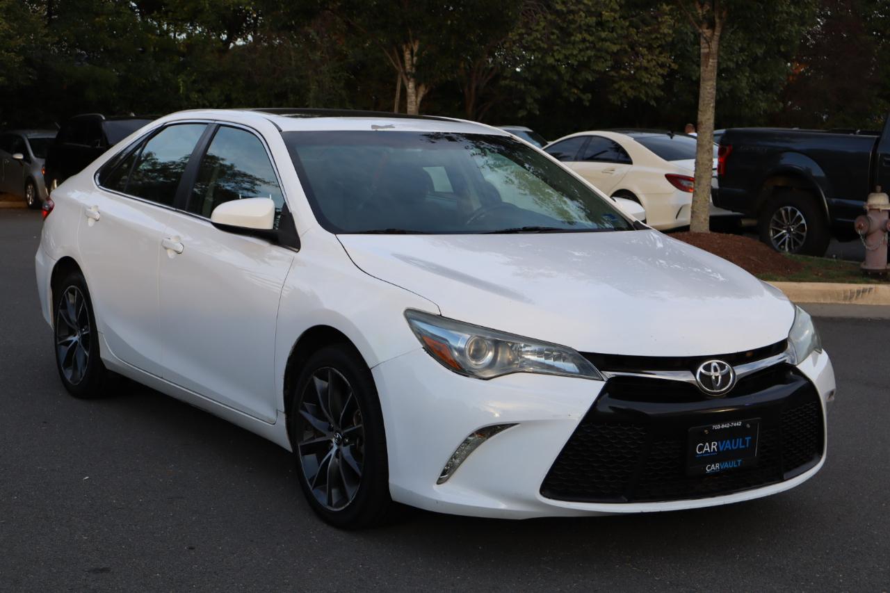 Toyota Camry XSE 4D Sedan 2015