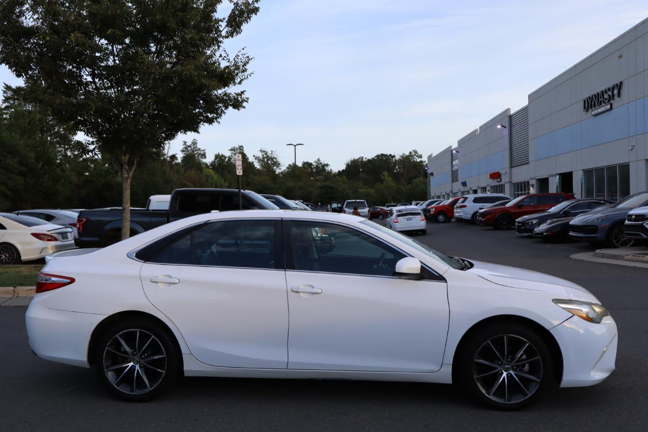 Toyota Camry XSE 4D Sedan 2015