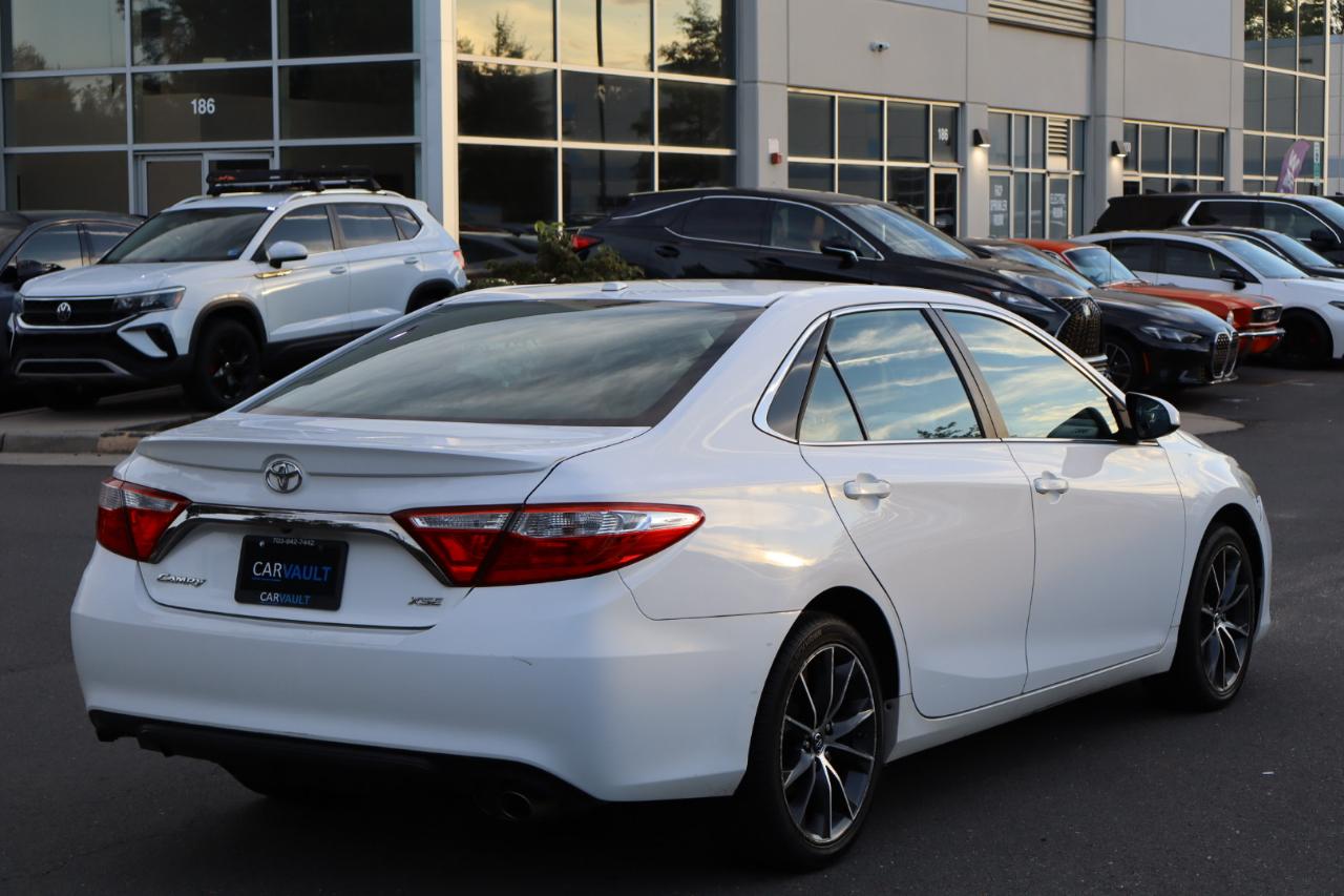 Toyota Camry XSE 4D Sedan 2015