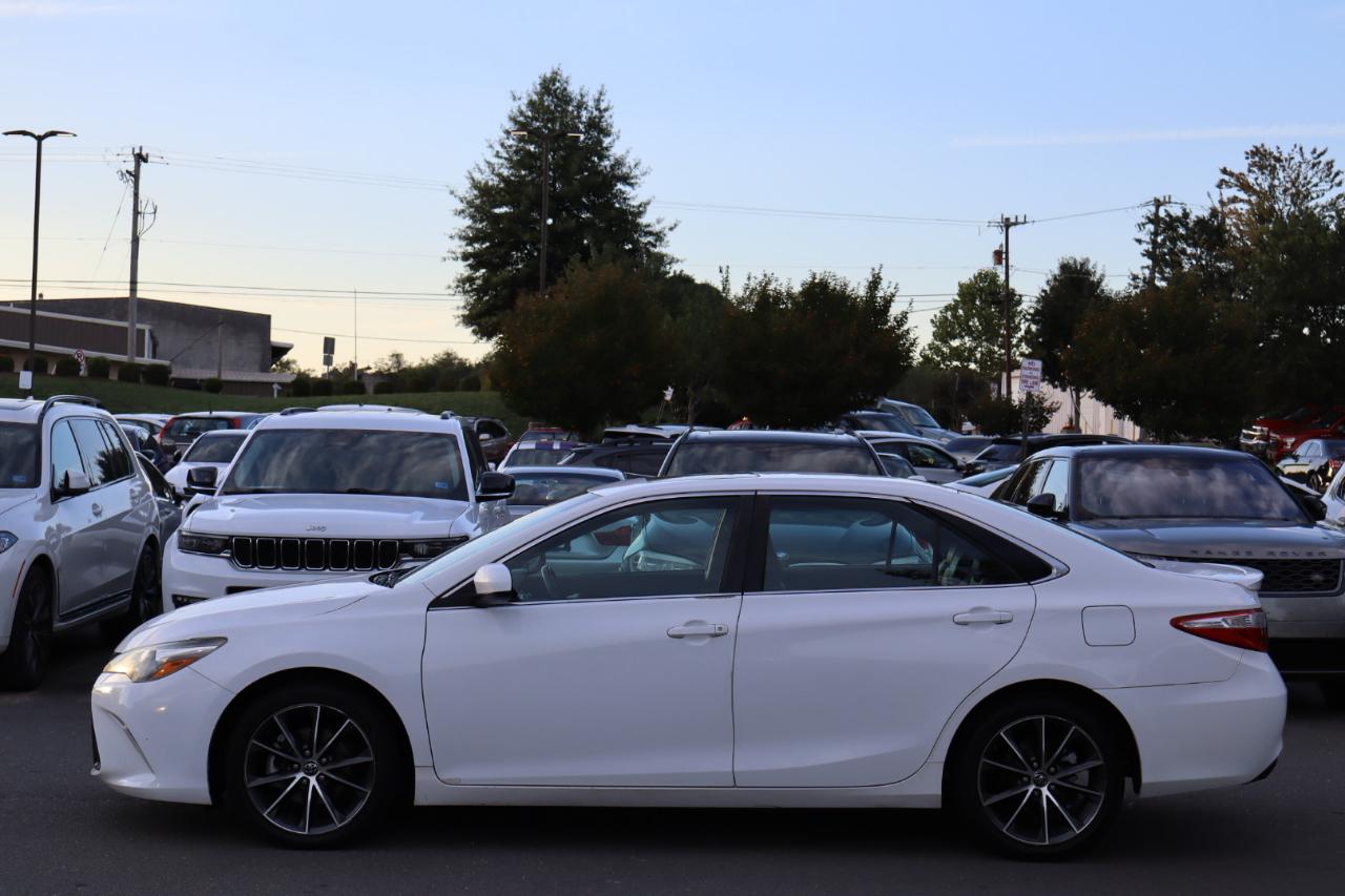 Toyota Camry XSE 4D Sedan 2015