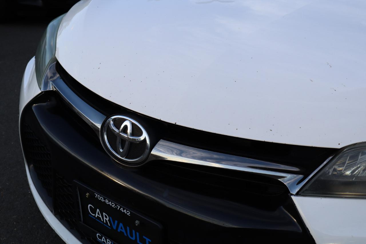 Toyota Camry XSE 4D Sedan 2015