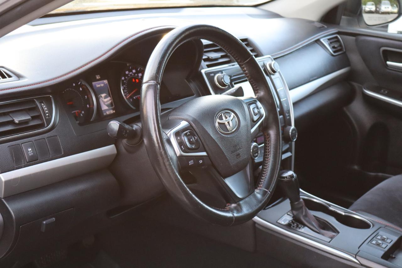 Toyota Camry XSE 4D Sedan 2015