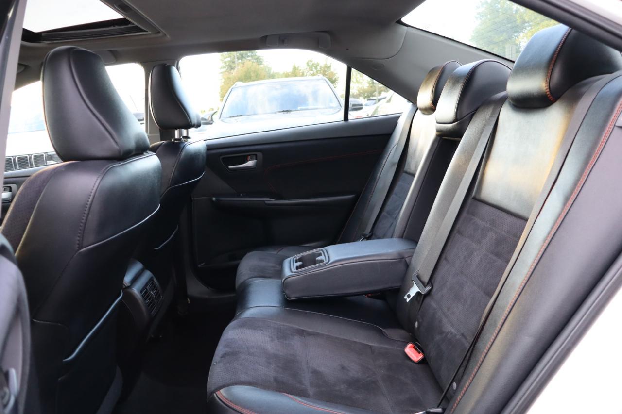 Toyota Camry XSE 4D Sedan 2015