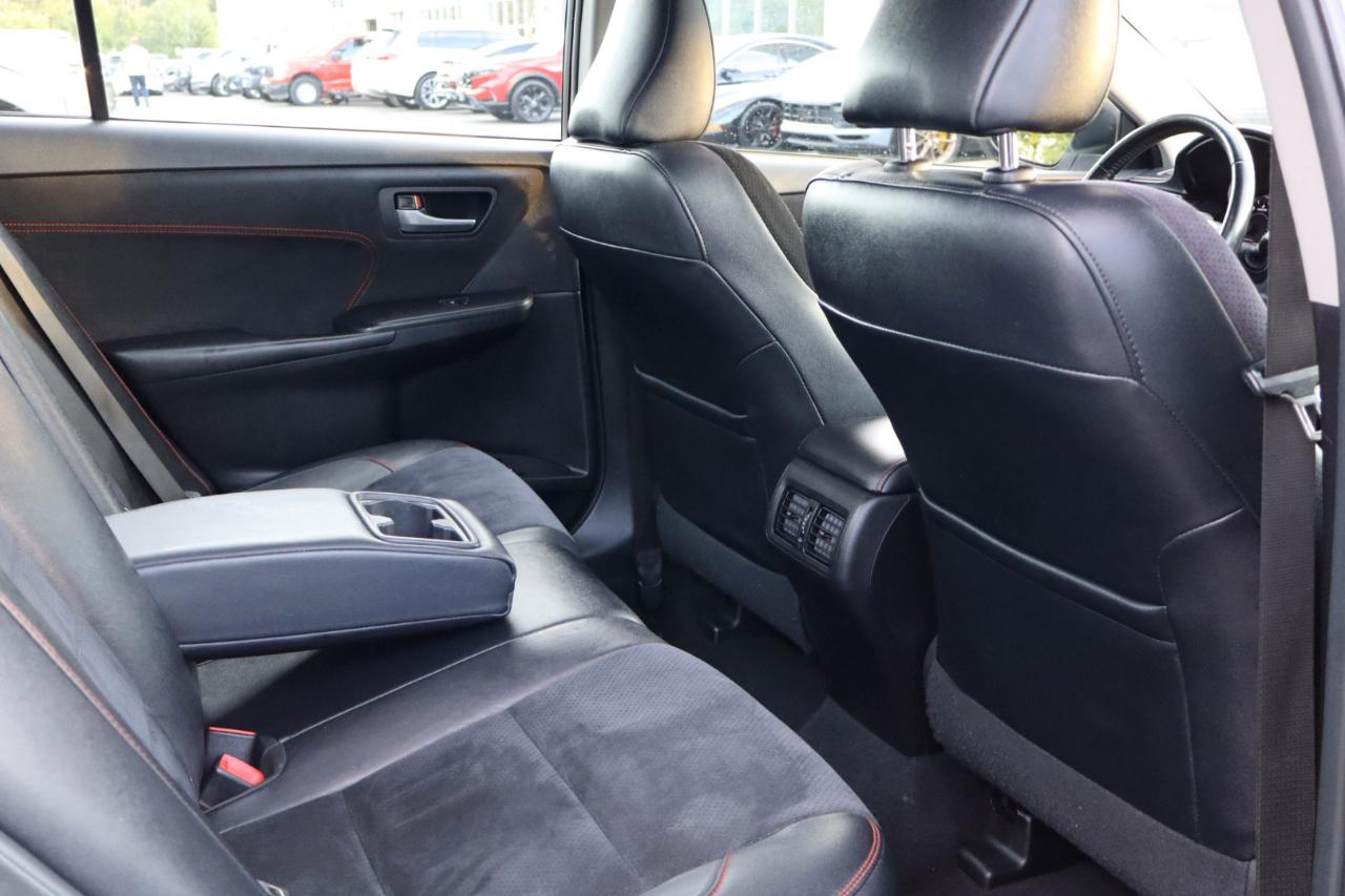 Toyota Camry XSE 4D Sedan 2015