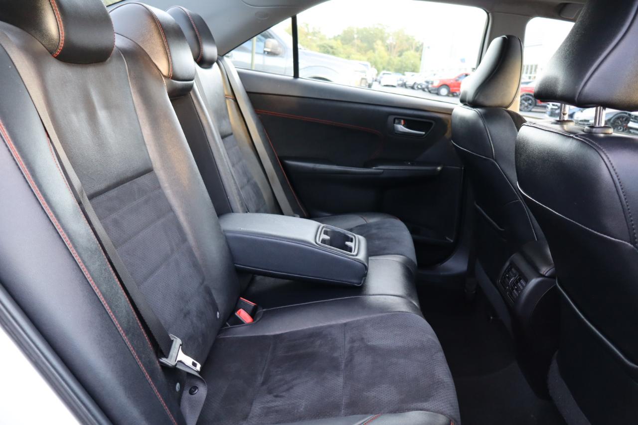 Toyota Camry XSE 4D Sedan 2015