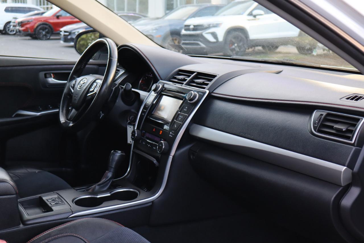 Toyota Camry XSE 4D Sedan 2015
