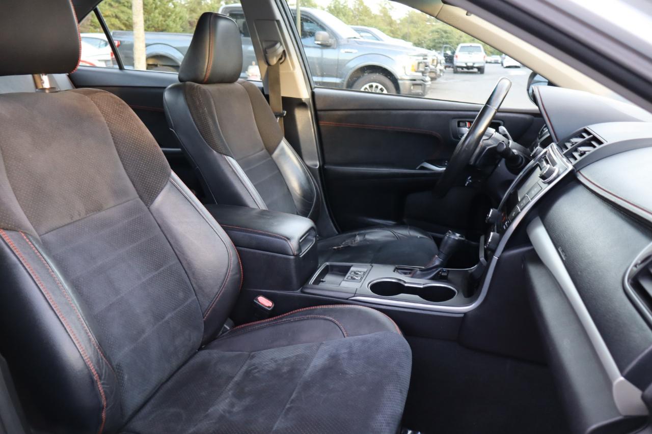 Toyota Camry XSE 4D Sedan 2015