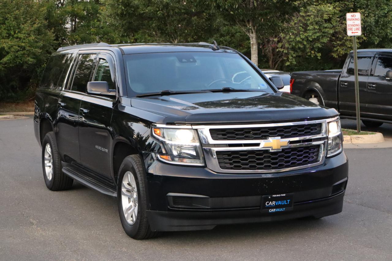 Chevrolet Suburban photo 4