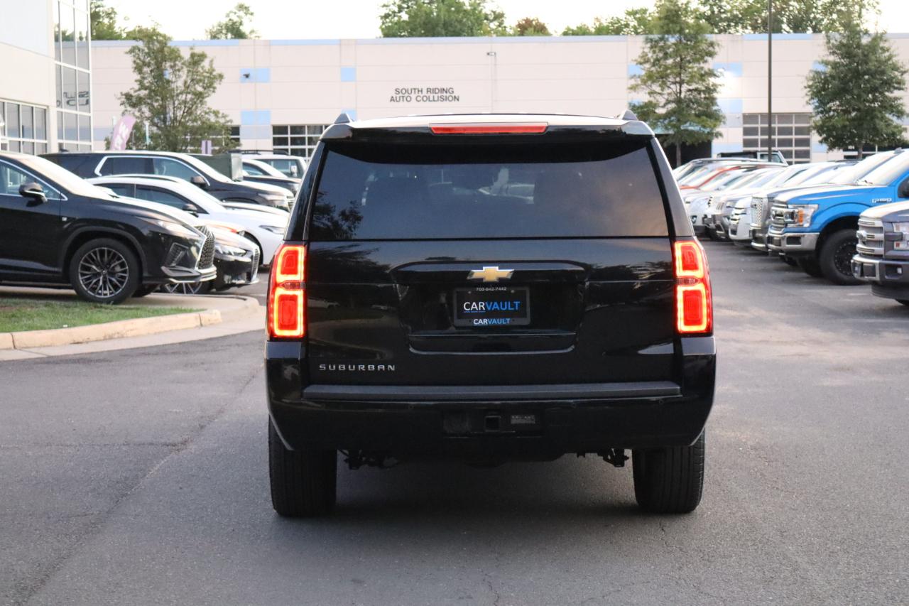 Chevrolet Suburban photo 6