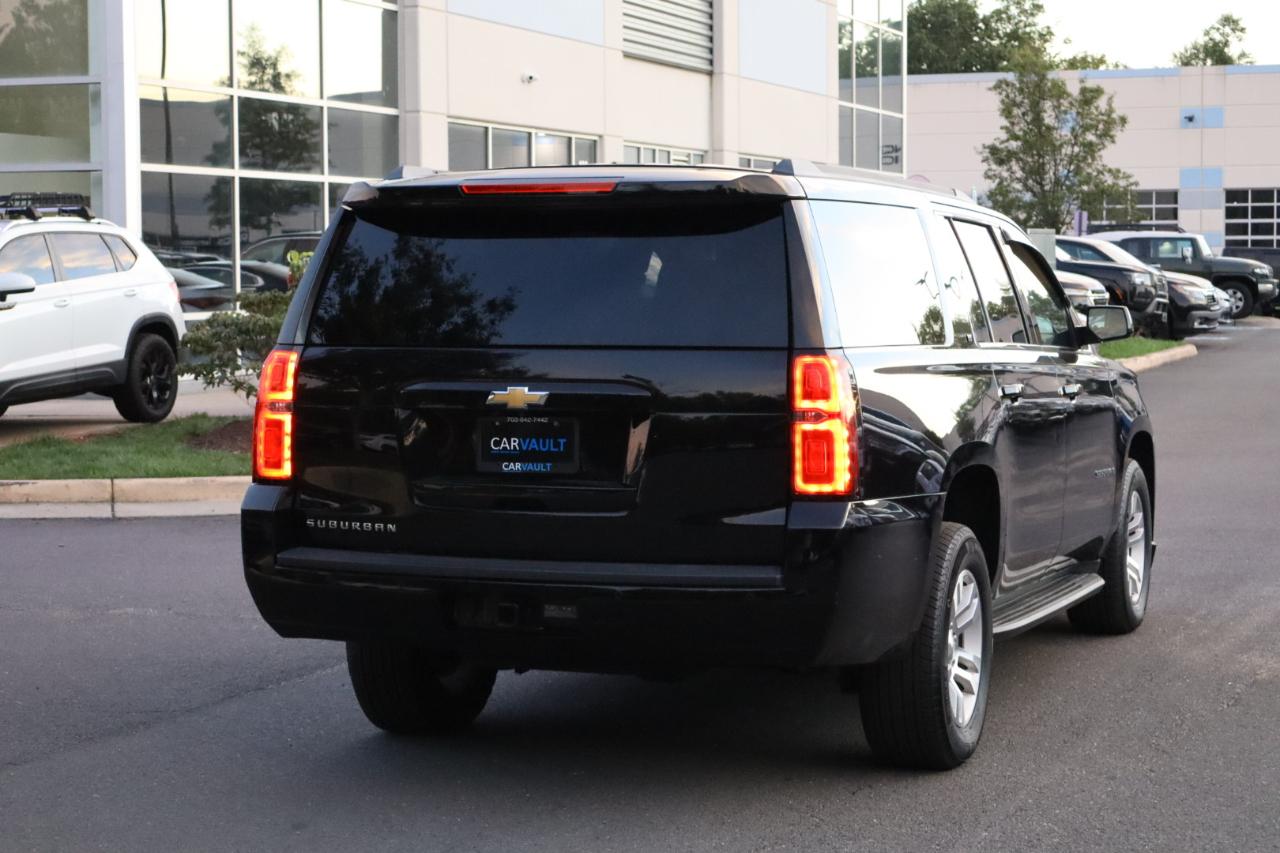 Chevrolet Suburban photo 7