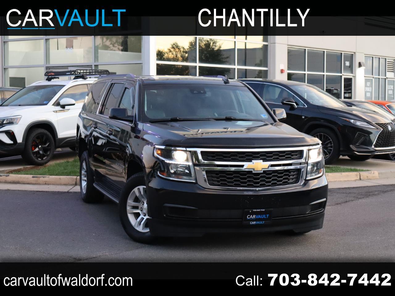 Chevrolet Suburban