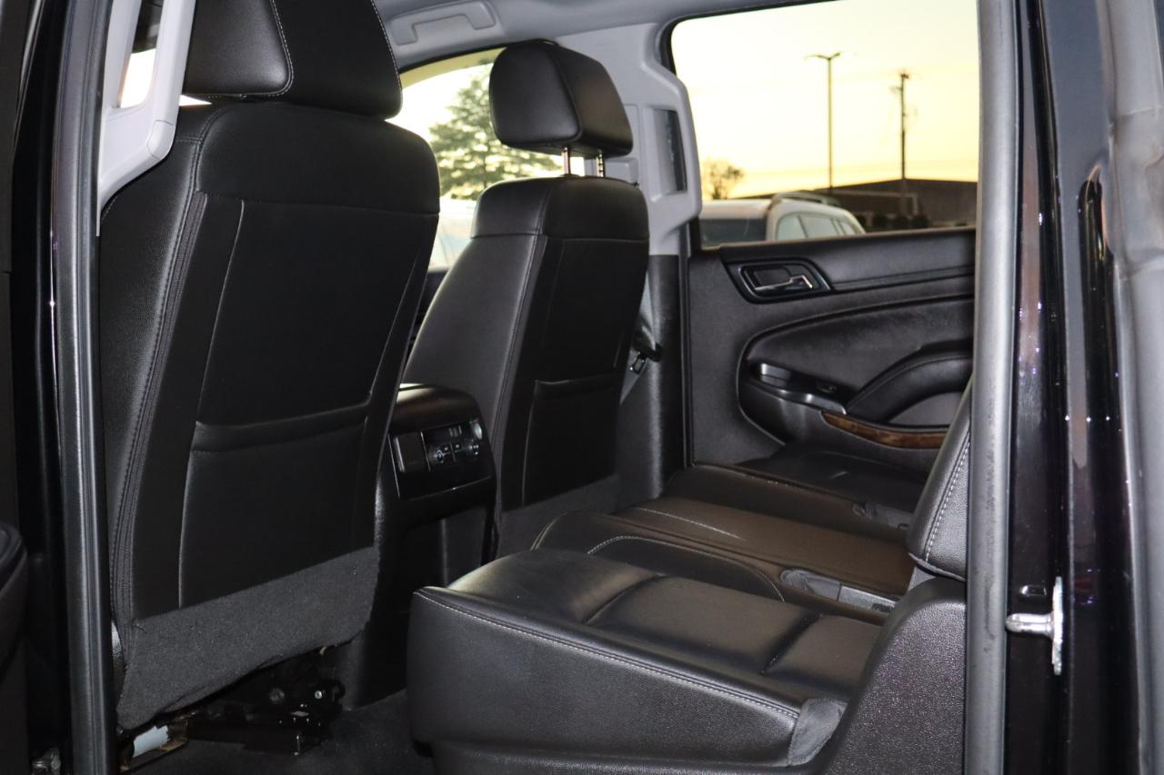 Chevrolet Suburban photo 25