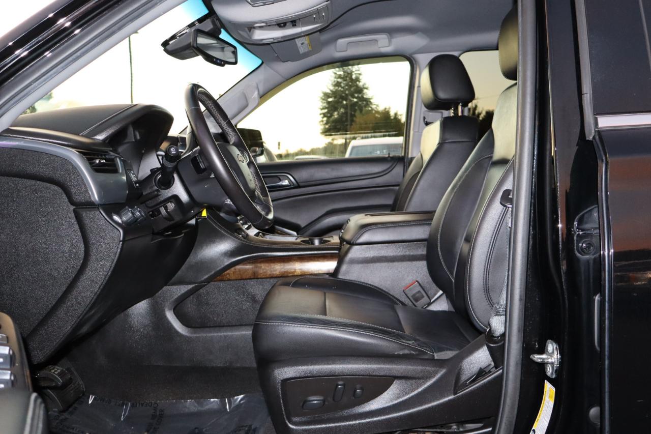 Chevrolet Suburban photo 27