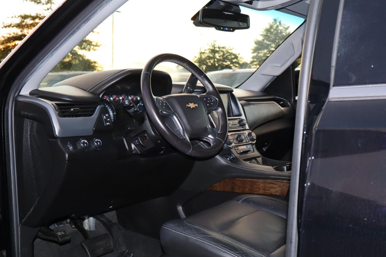 Chevrolet Suburban photo 28
