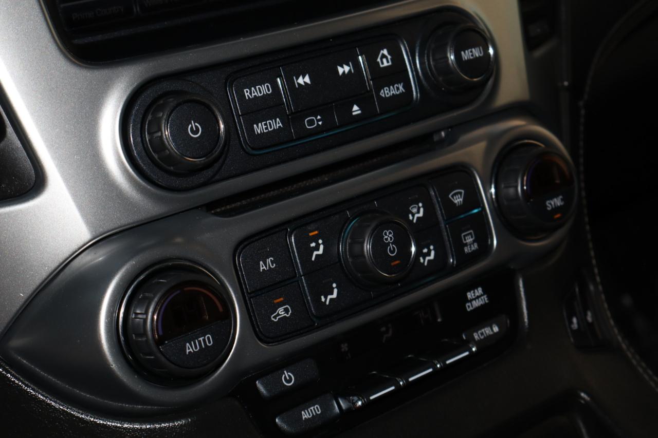 Chevrolet Suburban photo 35