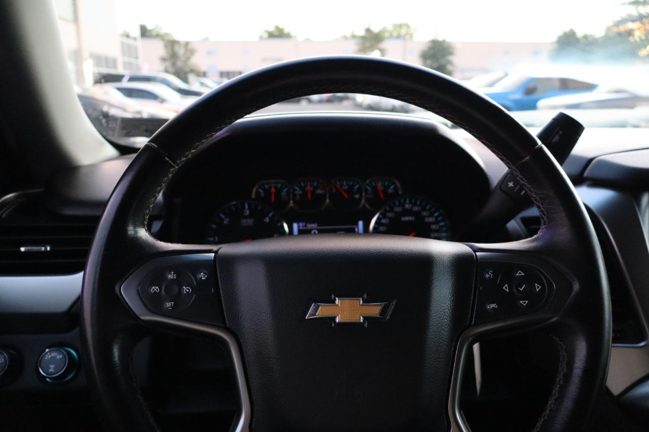 Chevrolet Suburban photo 39