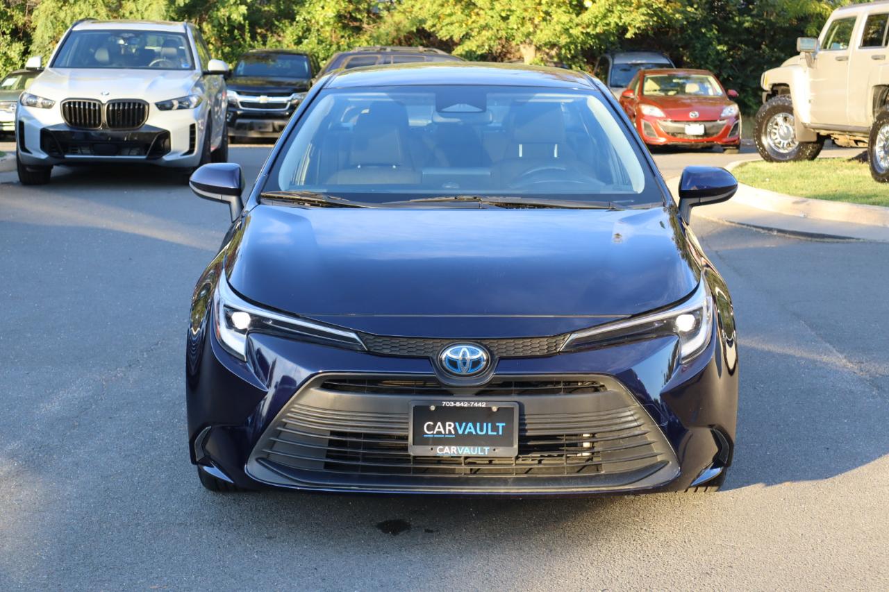 Toyota Corolla Hybrid LE 2023