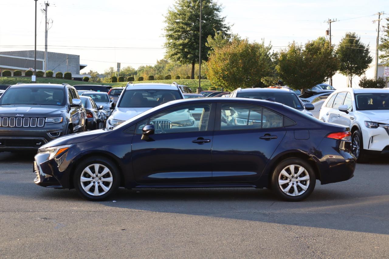 Toyota Corolla Hybrid LE 2023