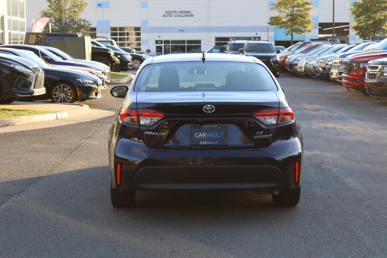 Toyota Corolla Hybrid LE 2023
