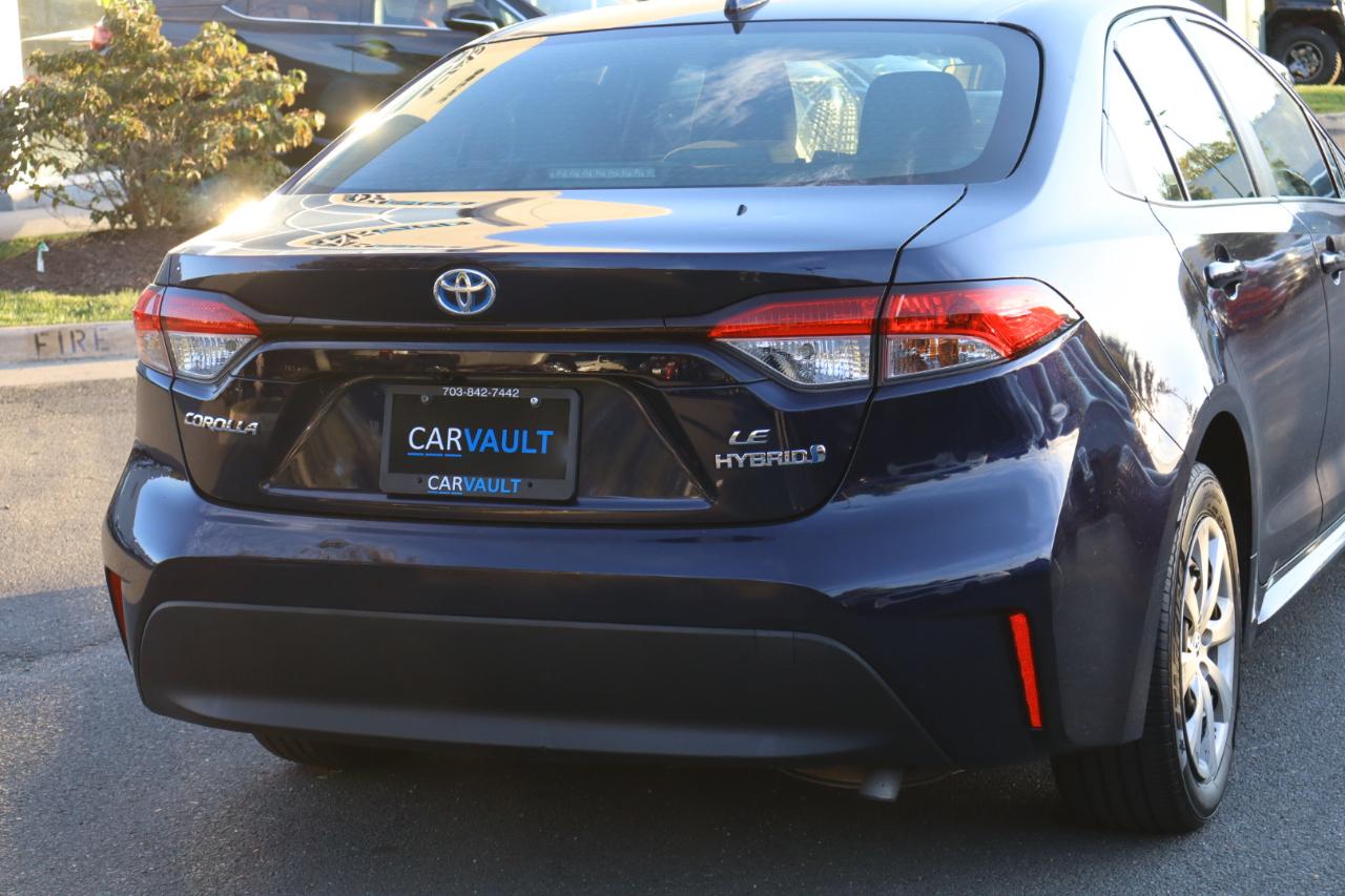 Toyota Corolla Hybrid LE 2023