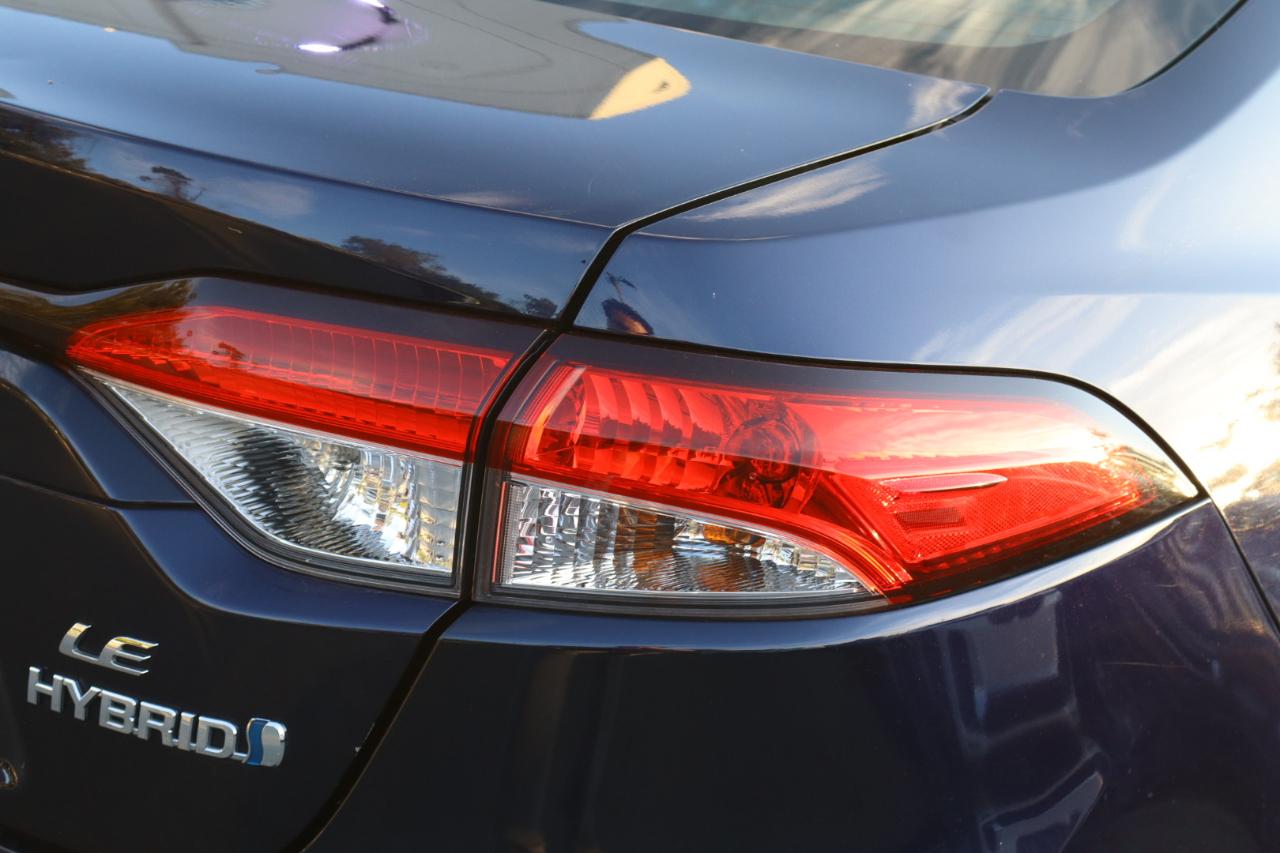 Toyota Corolla Hybrid LE 2023