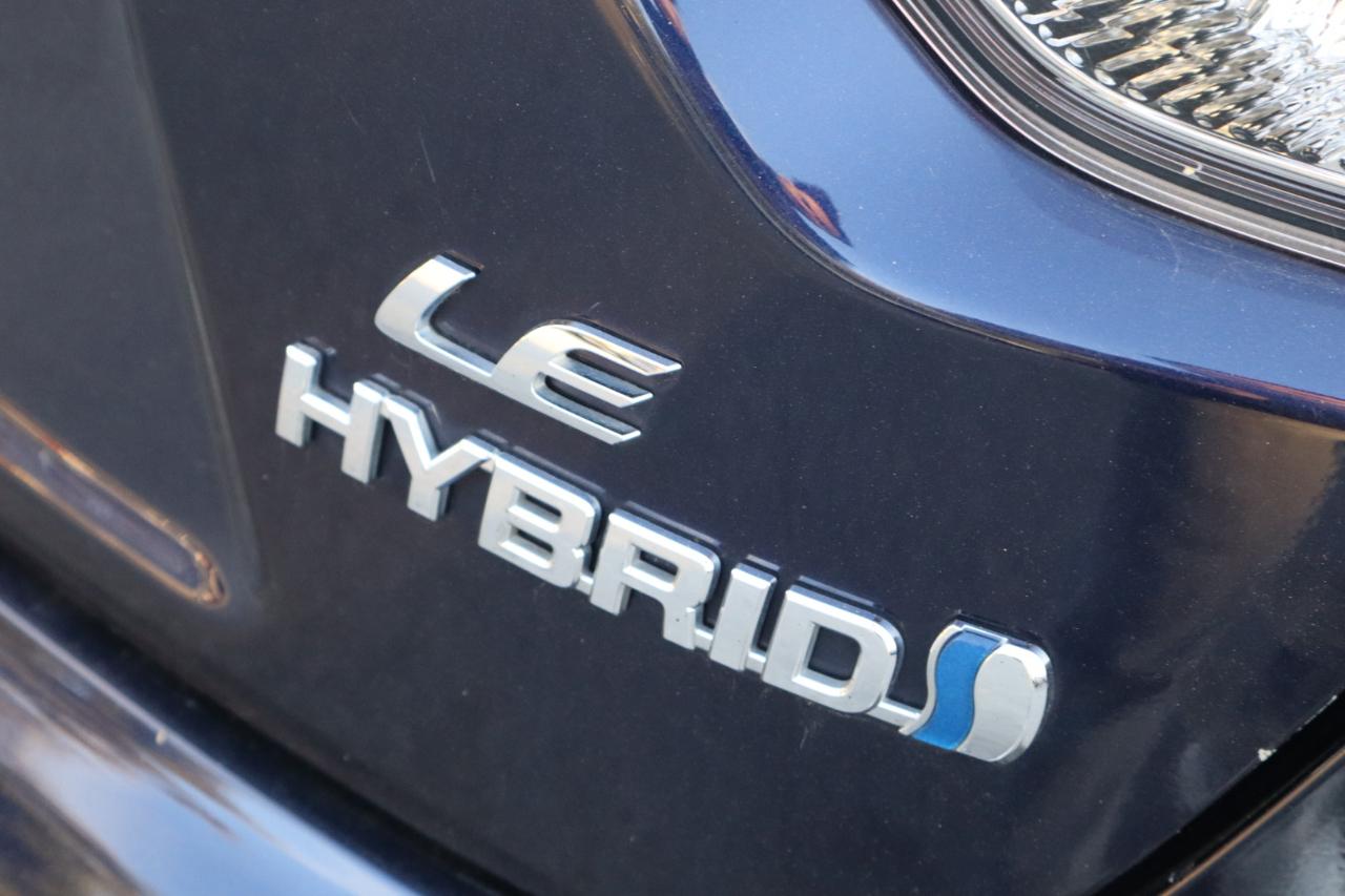 Toyota Corolla Hybrid LE 2023