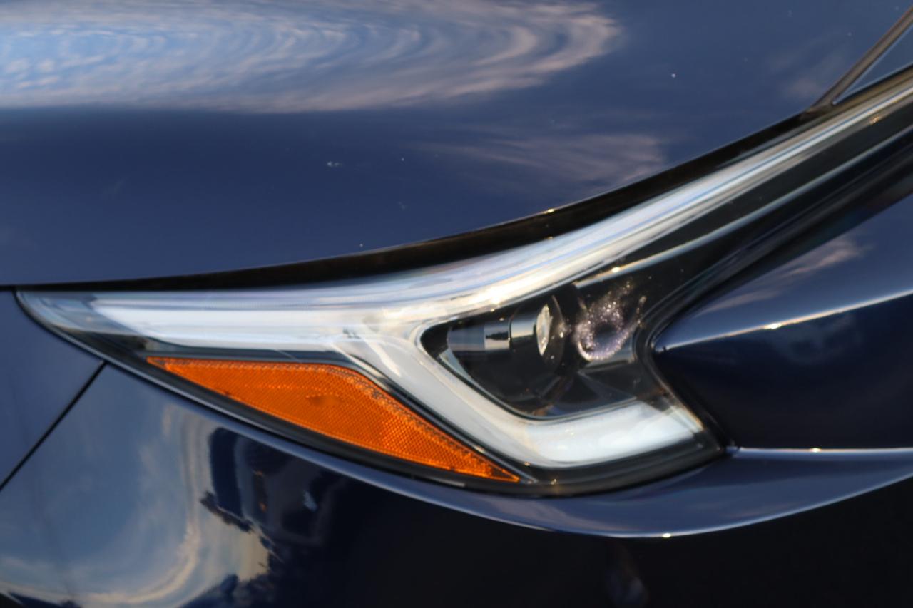 Toyota Corolla Hybrid LE 2023