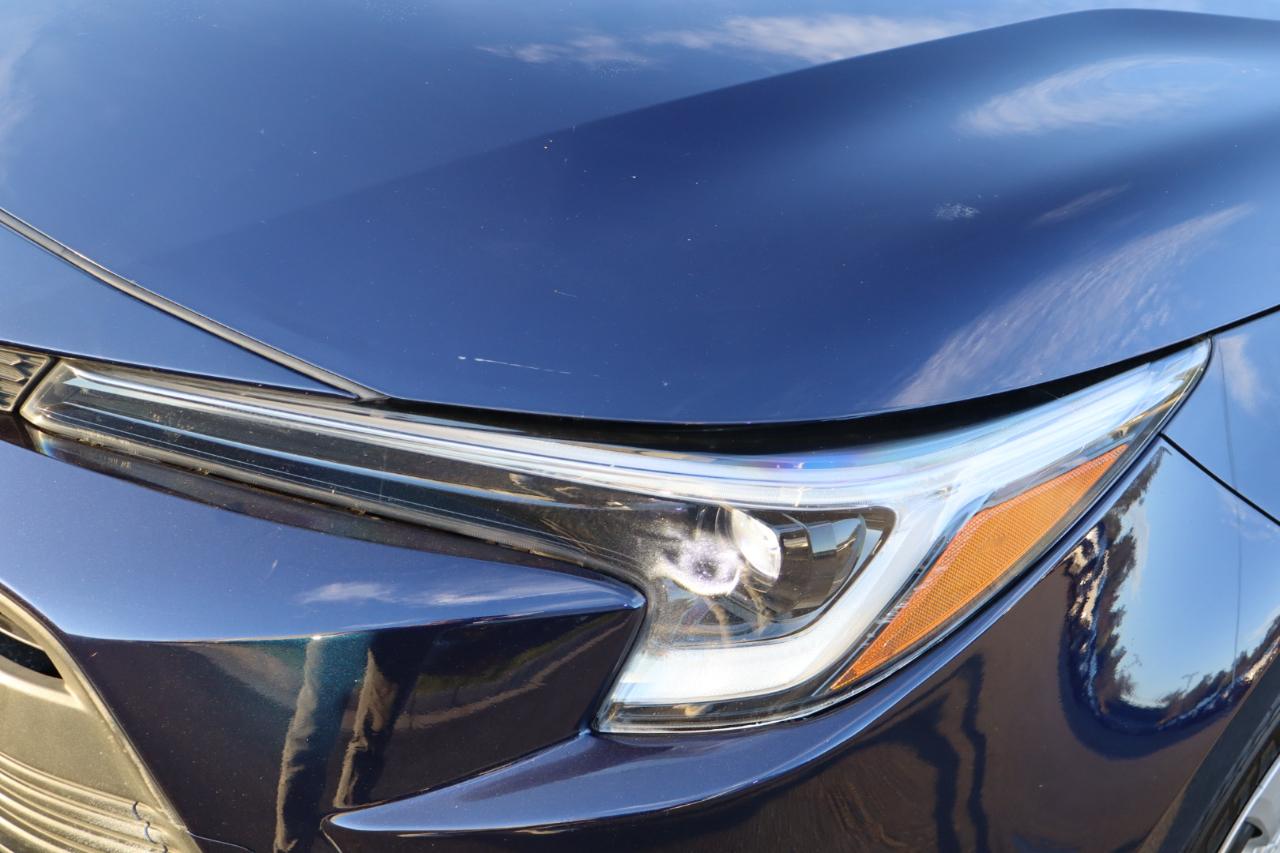 Toyota Corolla Hybrid LE 2023