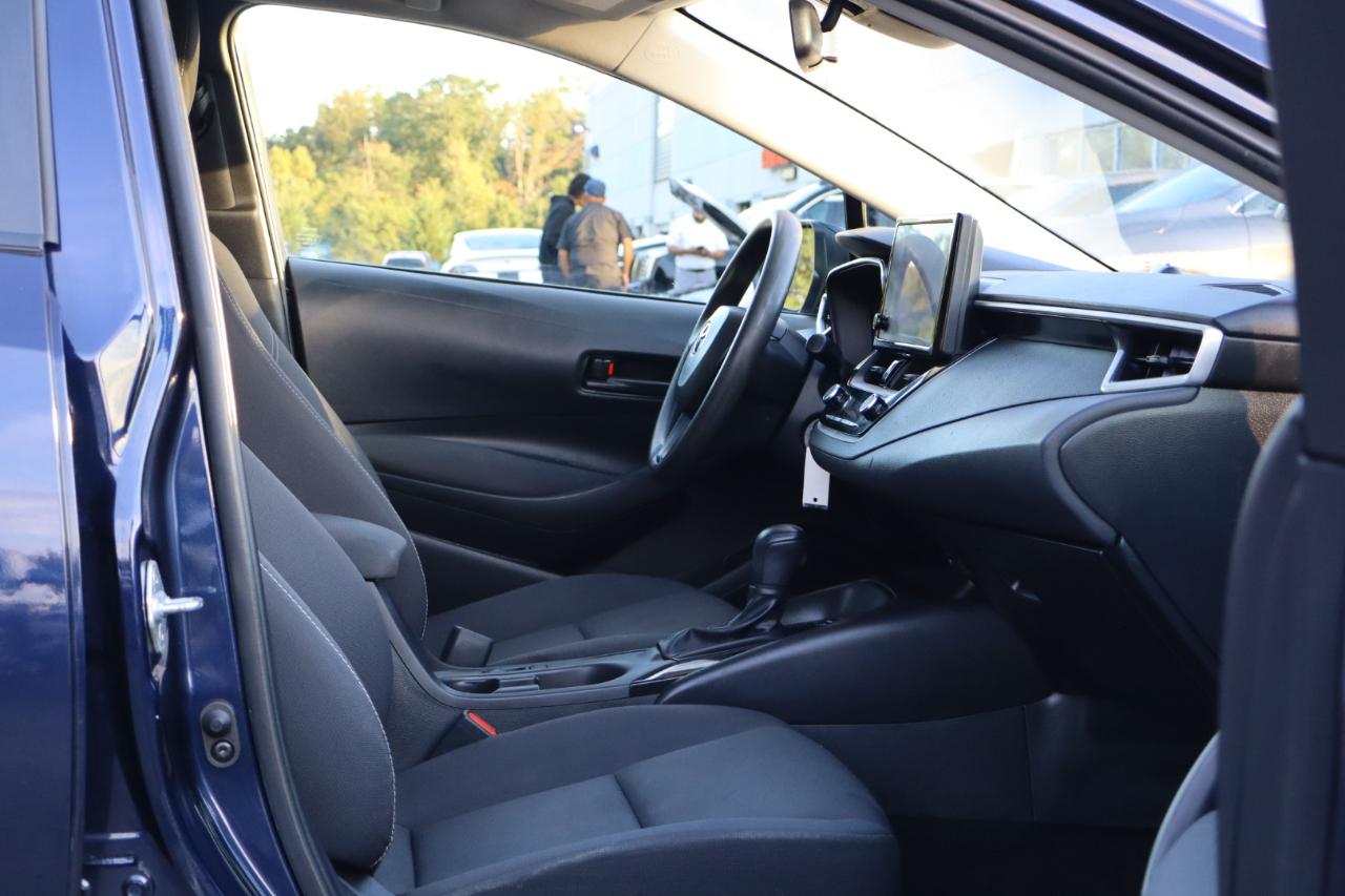Toyota Corolla Hybrid LE 2023