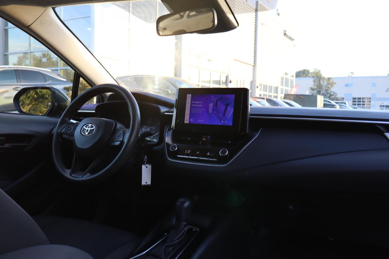 Toyota Corolla Hybrid LE 2023