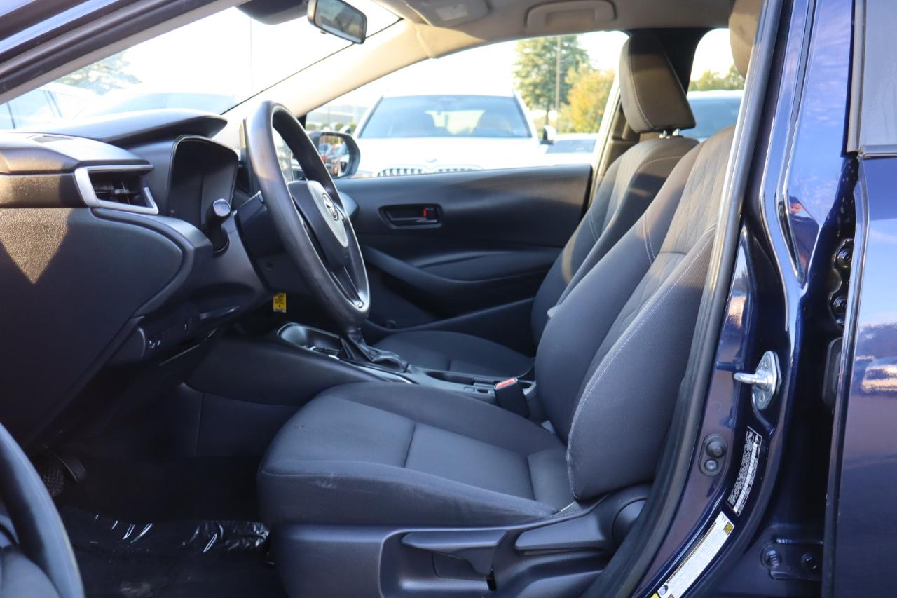 Toyota Corolla Hybrid LE 2023