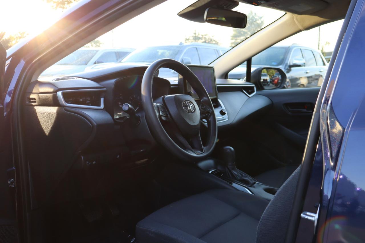 Toyota Corolla Hybrid LE 2023
