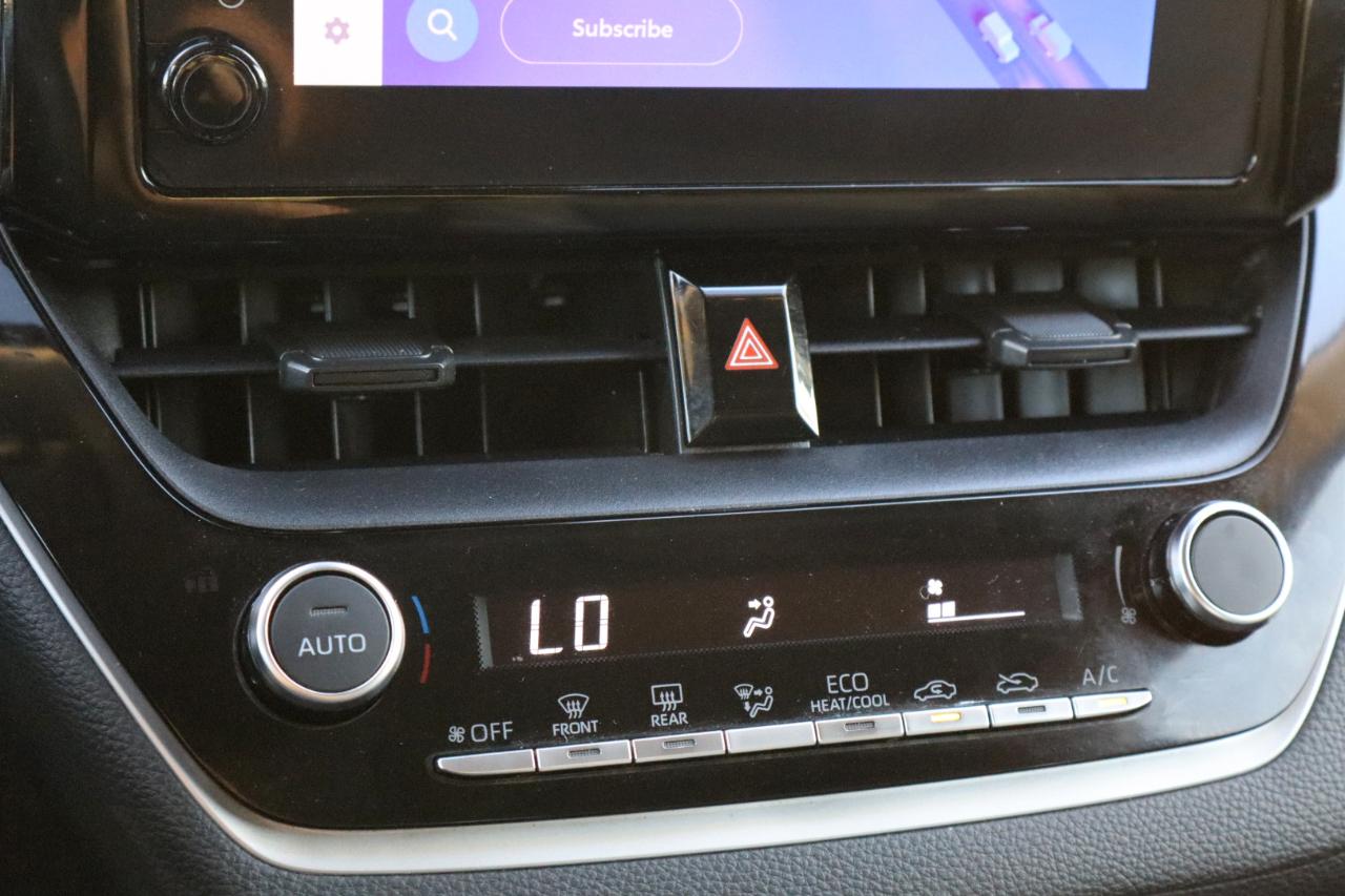 Toyota Corolla Hybrid LE 2023