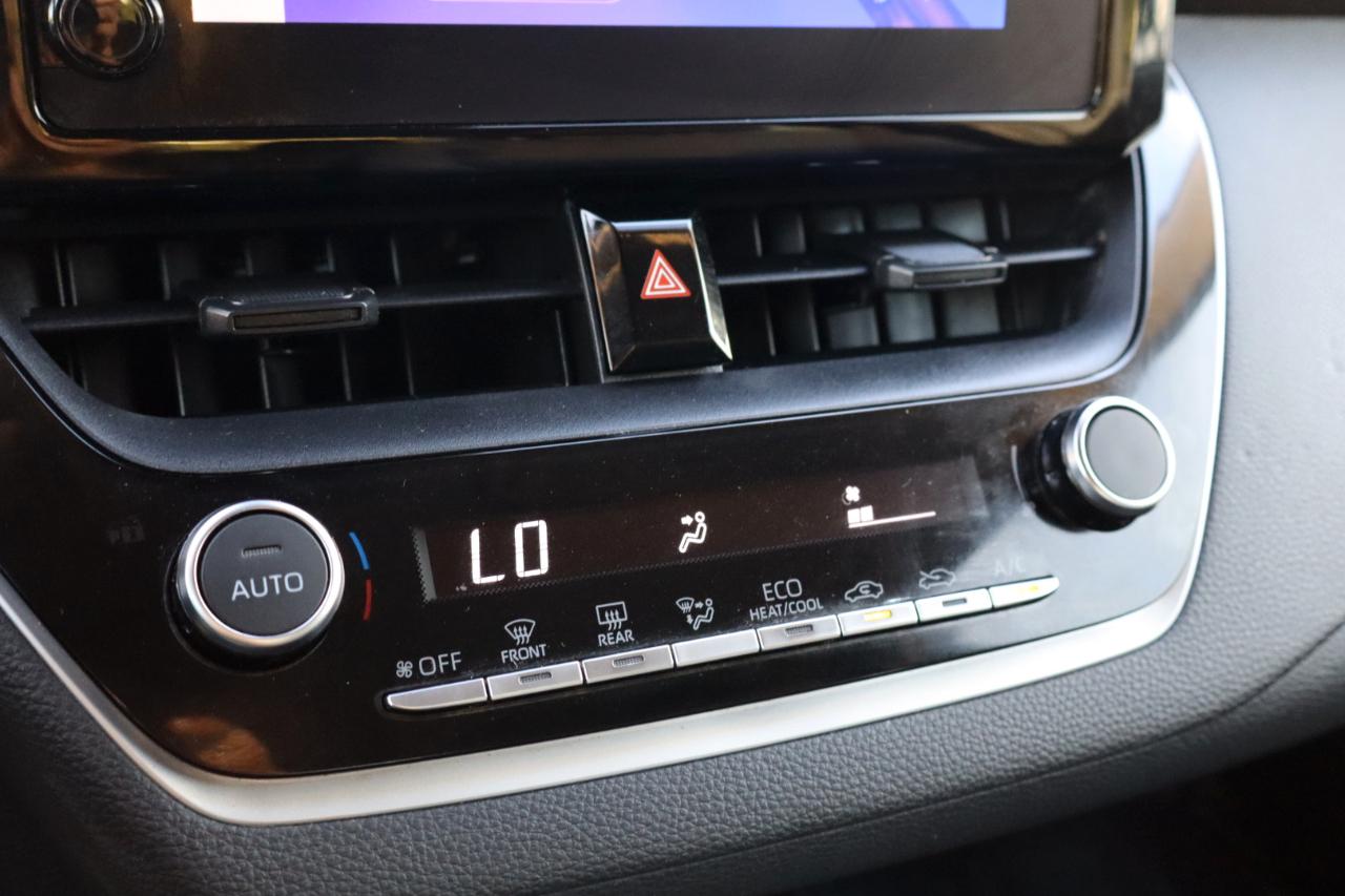 Toyota Corolla Hybrid LE 2023
