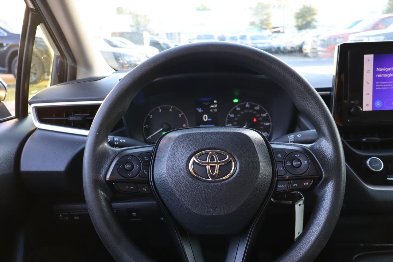 Toyota Corolla Hybrid LE 2023
