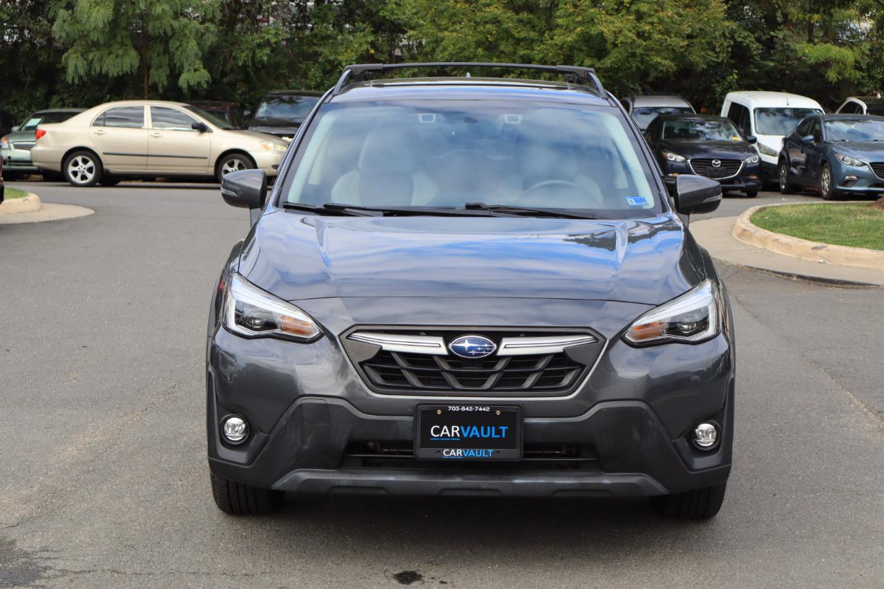 2021 Subaru Crosstrek