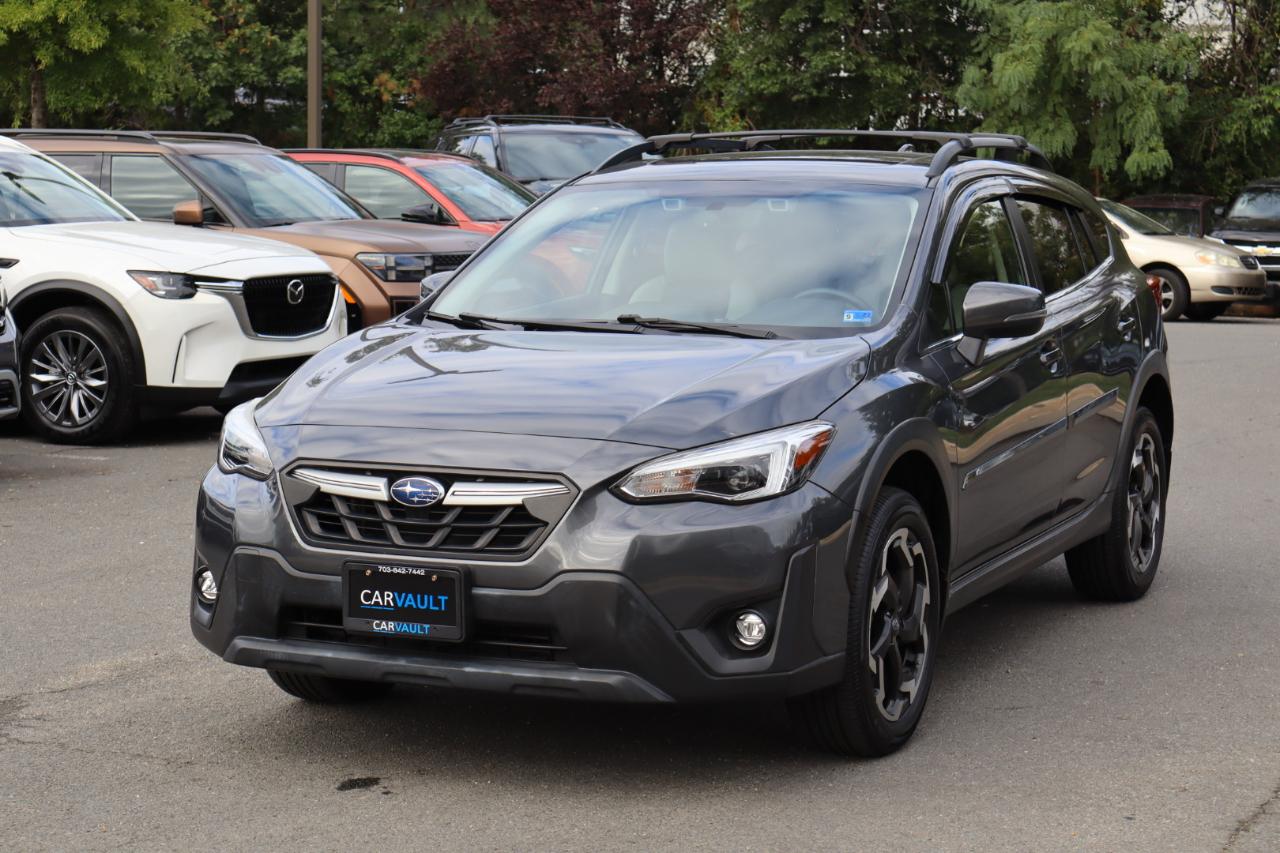 Subaru Crosstrek 2.0i Limited CVT 2021