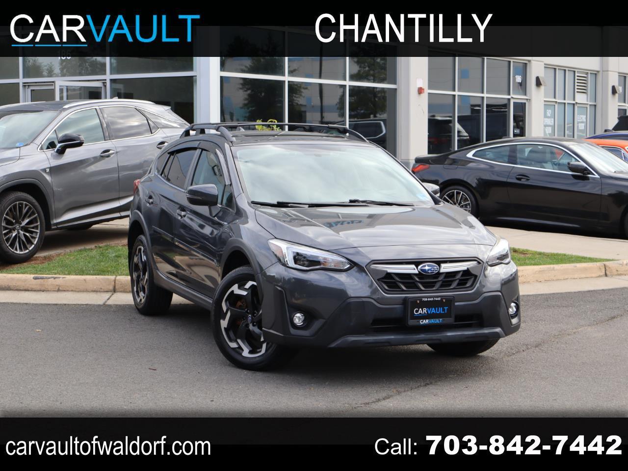 2021 Subaru Crosstrek