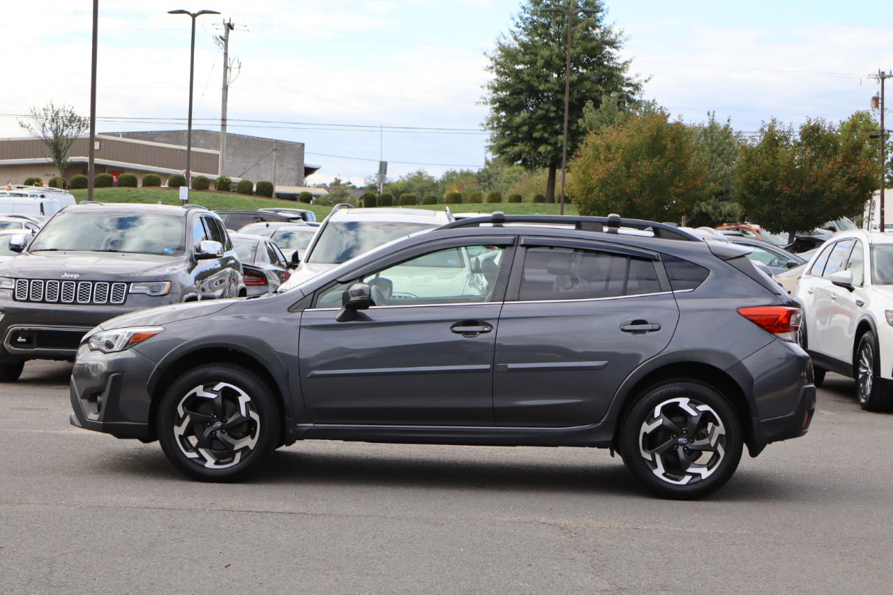 Subaru Crosstrek 2.0i Limited CVT 2021