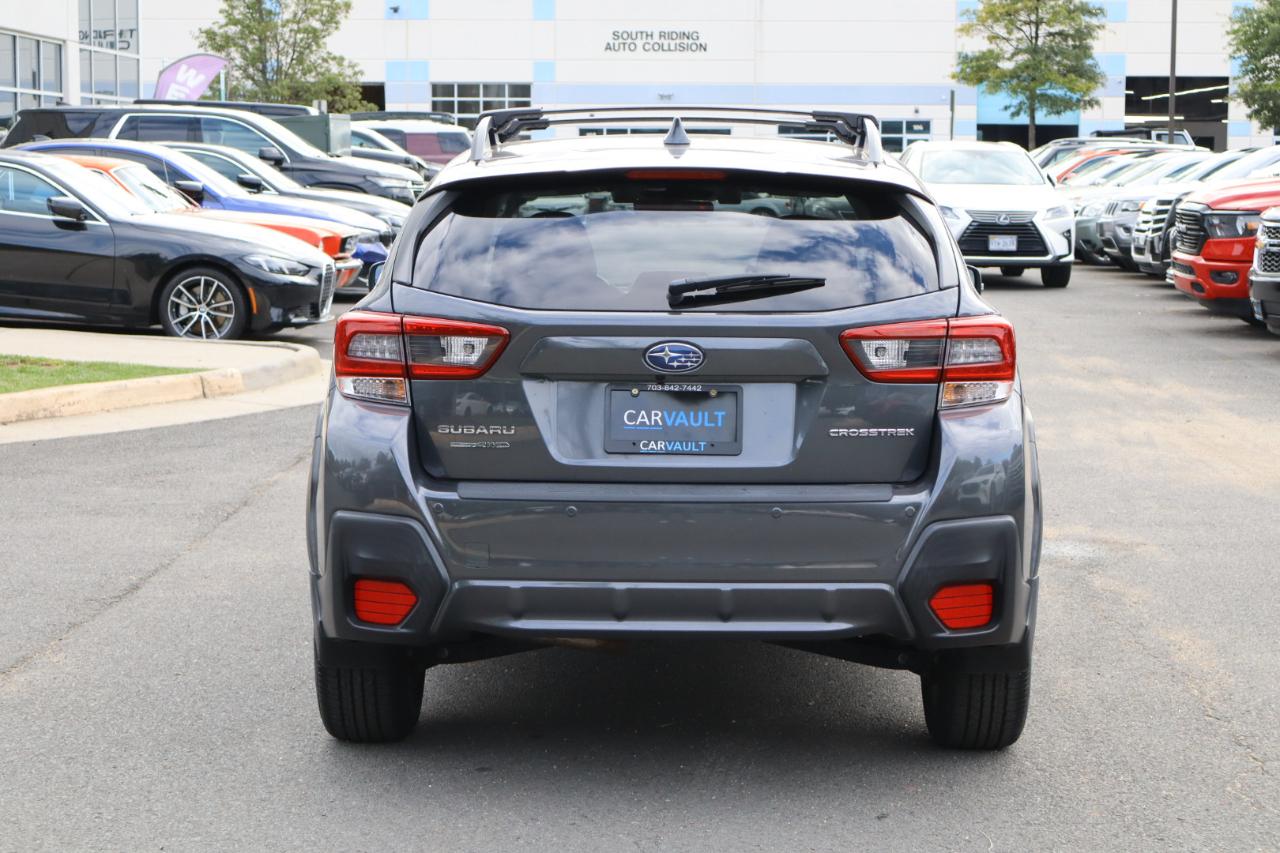 Subaru Crosstrek 2.0i Limited CVT 2021