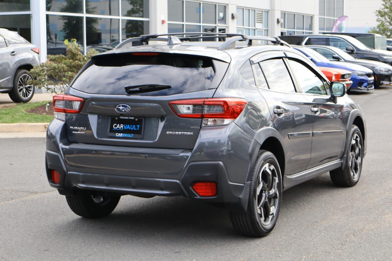 Subaru Crosstrek 2.0i Limited CVT 2021