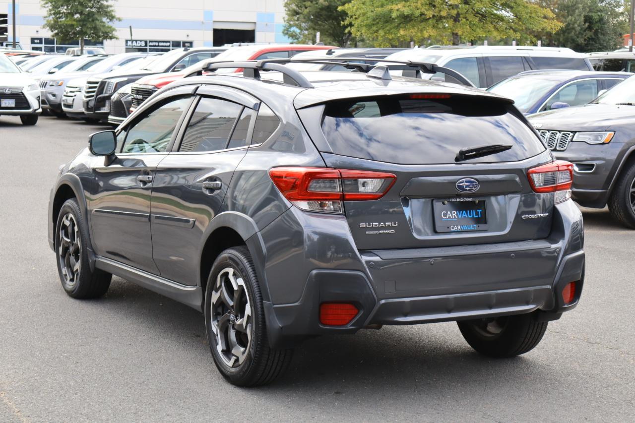 Subaru Crosstrek 2.0i Limited CVT 2021