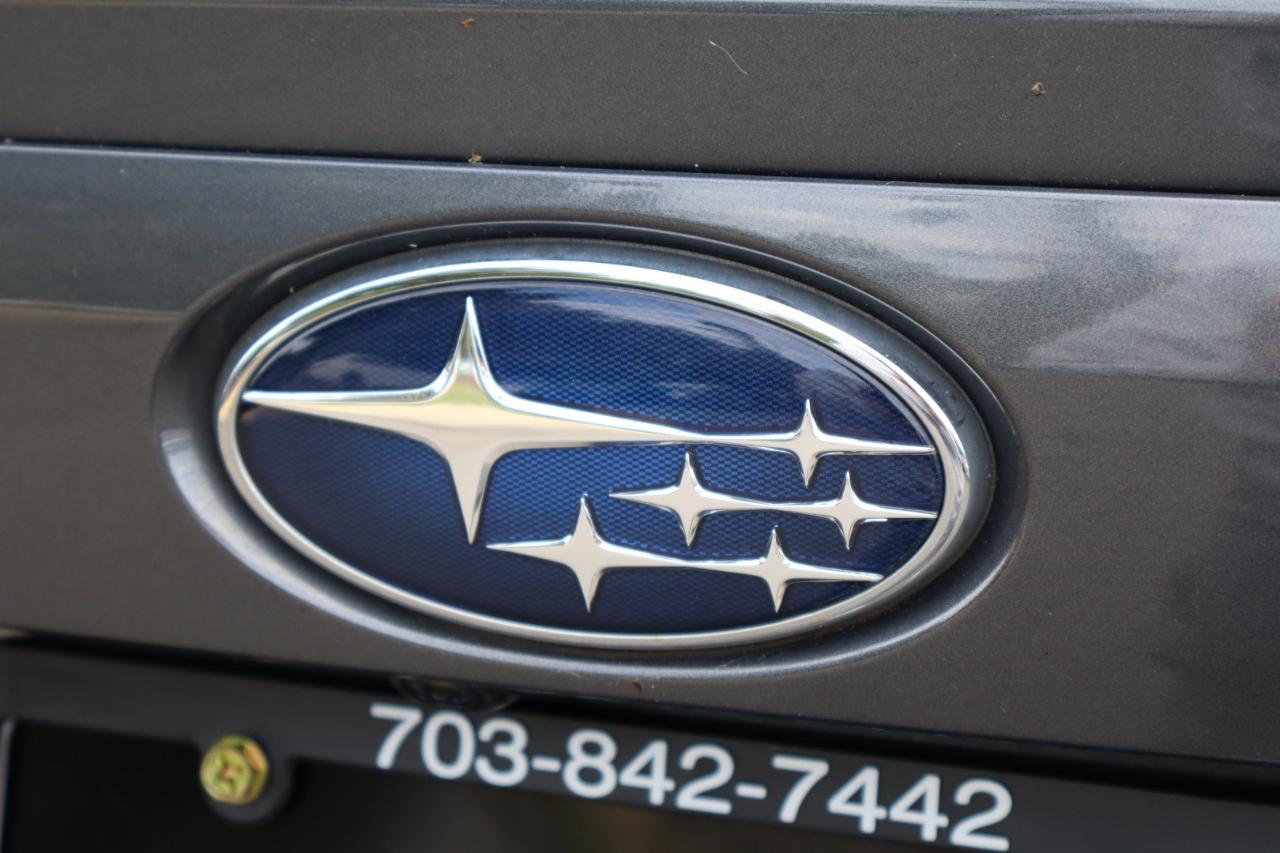 Subaru Crosstrek 2.0i Limited CVT 2021