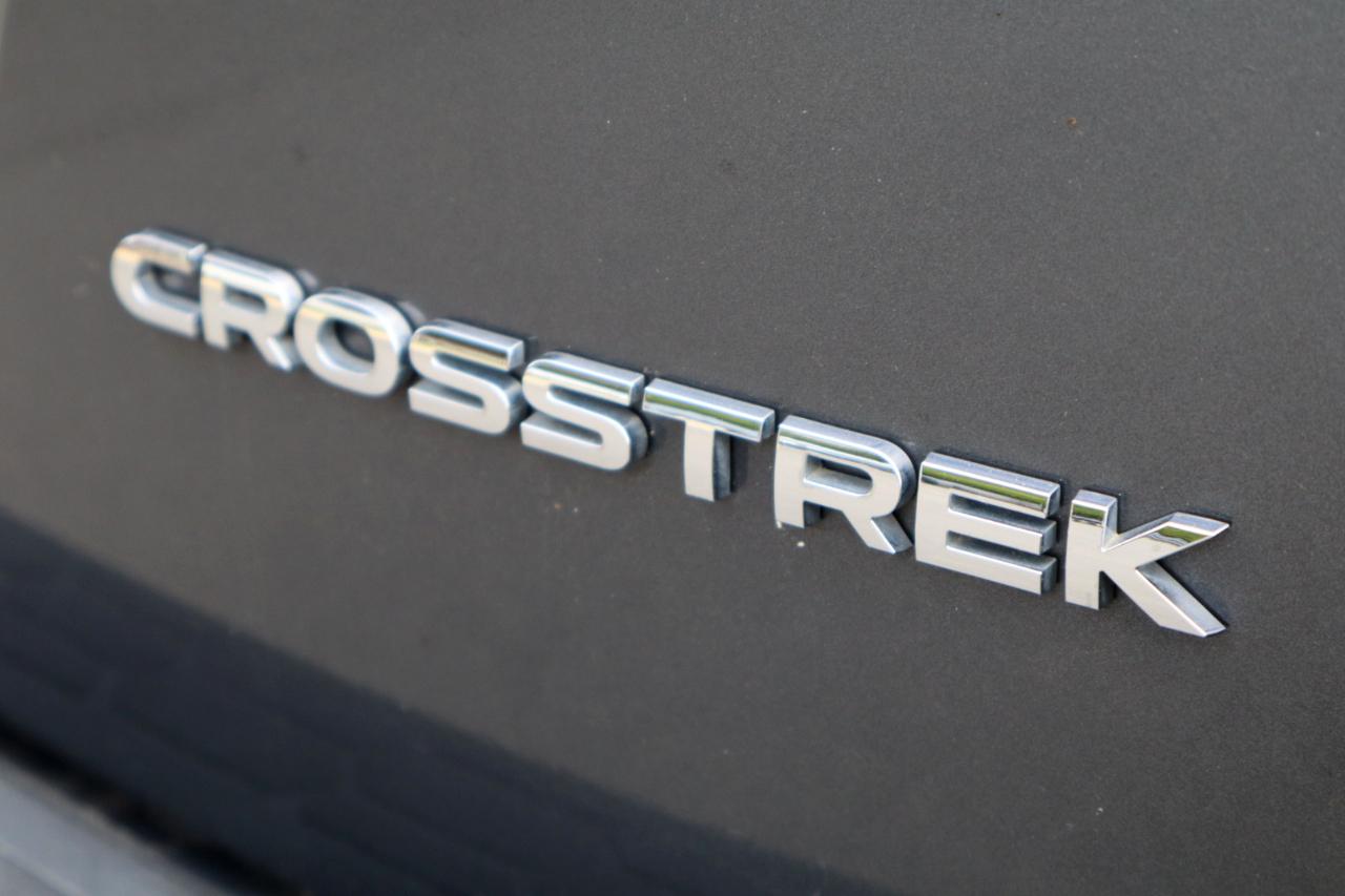 Subaru Crosstrek 2.0i Limited CVT 2021
