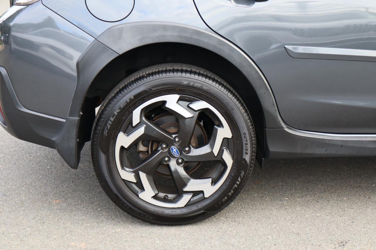 Subaru Crosstrek 2.0i Limited CVT 2021