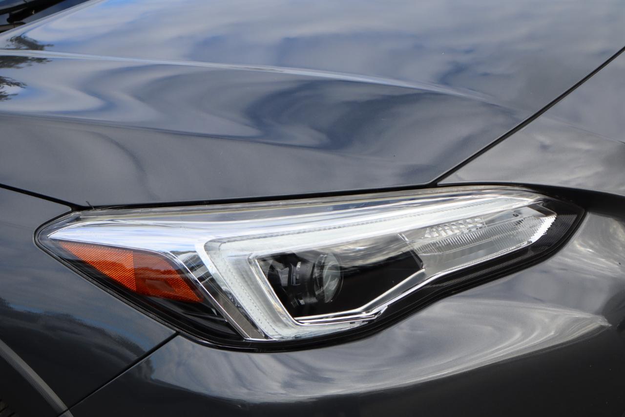 Subaru Crosstrek 2.0i Limited CVT 2021
