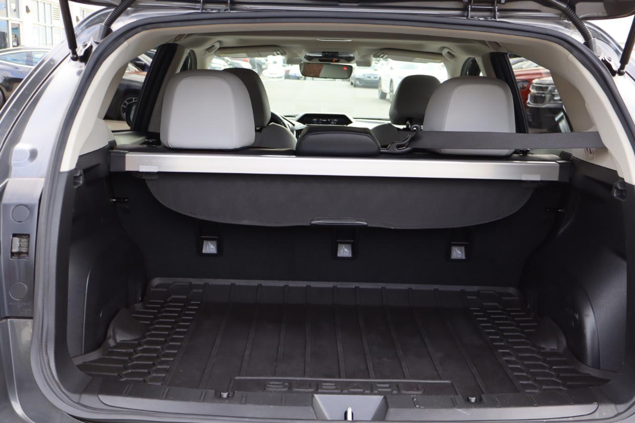 Subaru Crosstrek 2.0i Limited CVT 2021