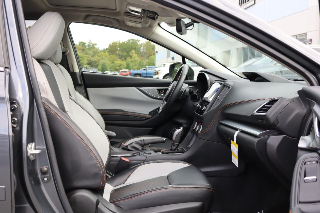 Subaru Crosstrek 2.0i Limited CVT 2021