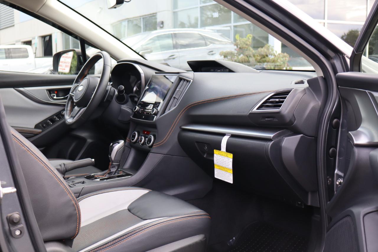 Subaru Crosstrek 2.0i Limited CVT 2021